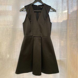 Rachel Zoe mini Black Dress